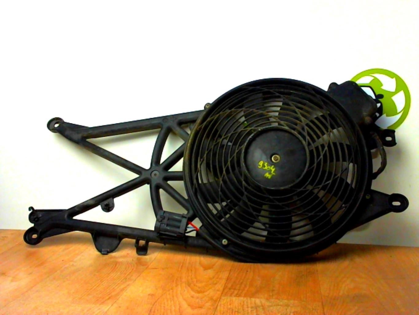 Moto ventilateur radiateur