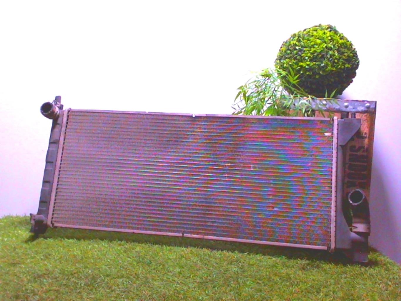 Radiateur eau