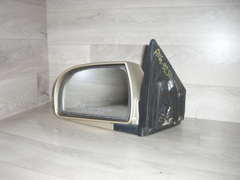 Specchietto retrovisore sinistro