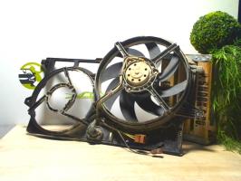 Moto ventilateur condenseur