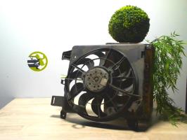 Motoventilatore radiatore