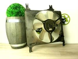 Motoventilatore radiatore