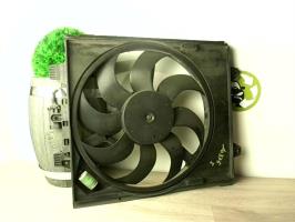 Motoventilatore radiatore