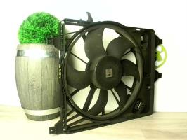Moto ventilateur radiateur