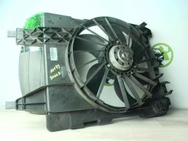 Moto ventilateur radiateur