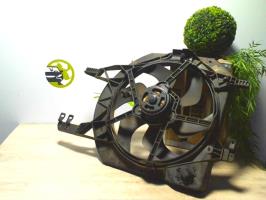 Moto ventilateur radiateur