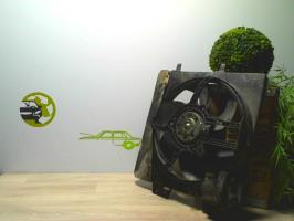 Motoventilatore radiatore