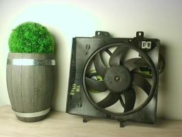 Motoventilatore radiatore