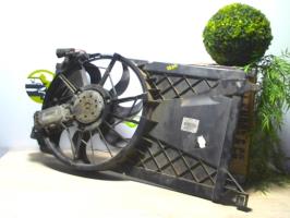 Moto ventilateur radiateur