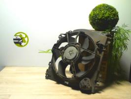Moto ventilateur radiateur