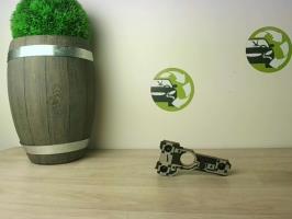 Base portalampade fanale posteriore destro