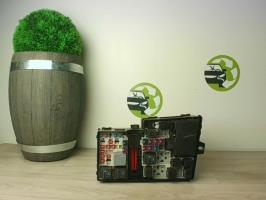 Portafusible
