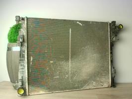 Radiateur eau