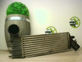 Echangeur air (Intercooler)