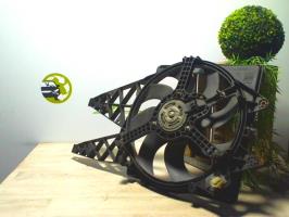 Motoventilatore radiatore
