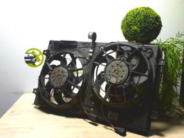 Motoventilatore radiatore