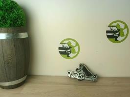 Base portalampade fanale posteriore sinistro