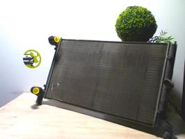 Radiateur eau