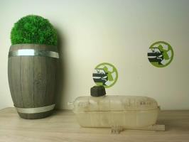 Vase d'expansion