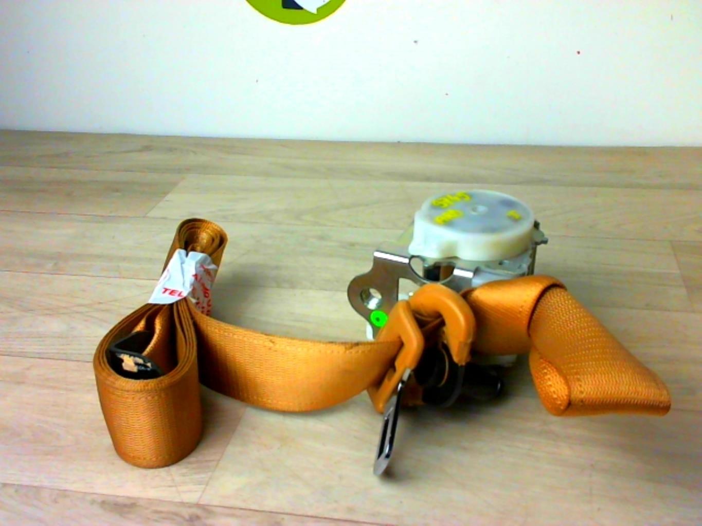 Ceinture arriere droit