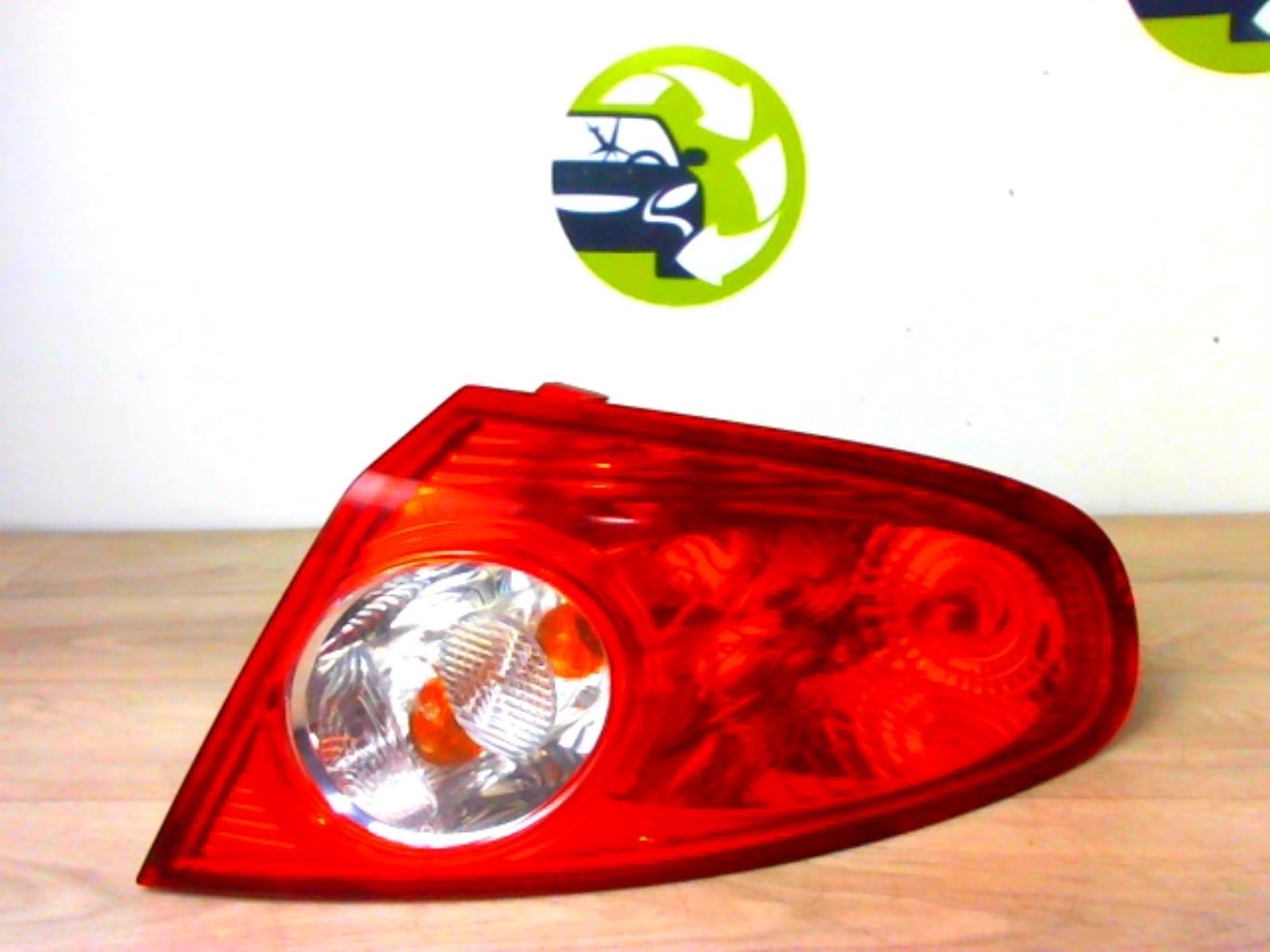 Fanale posteriore principale destro (luci)