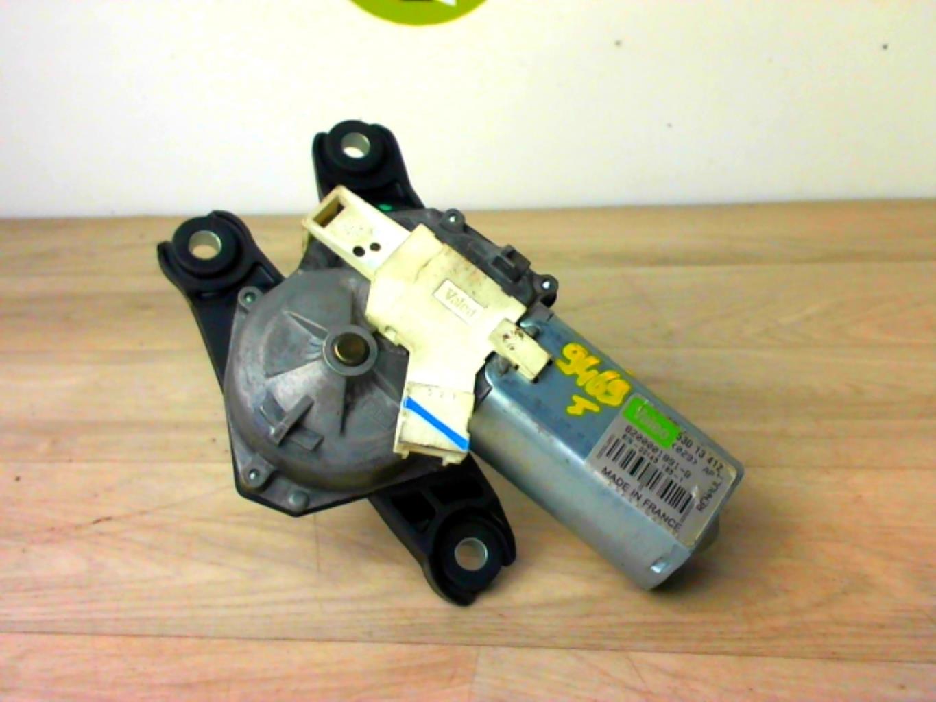 Moteur essuie glace arriere