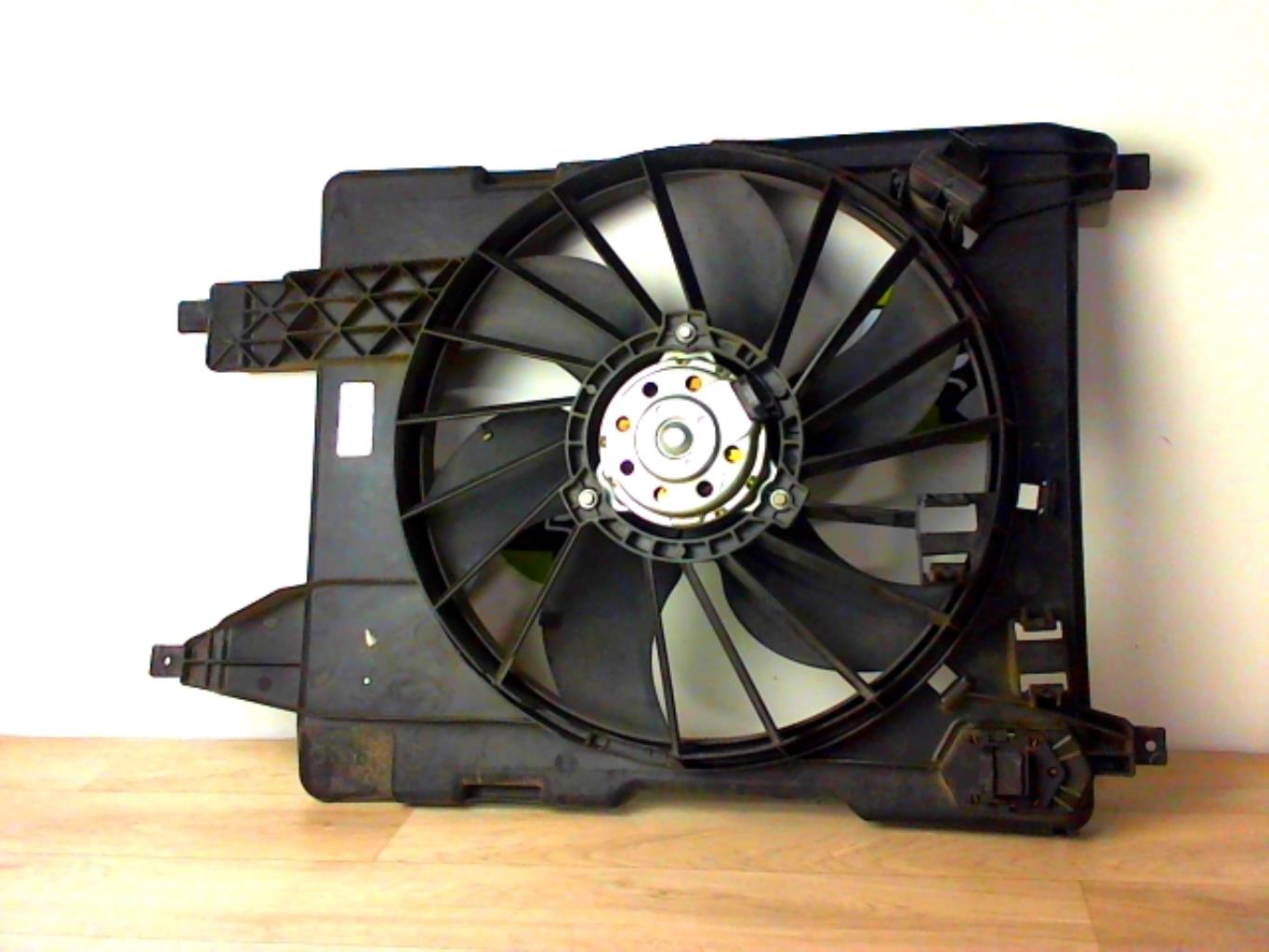 Motoventilador del radiador
