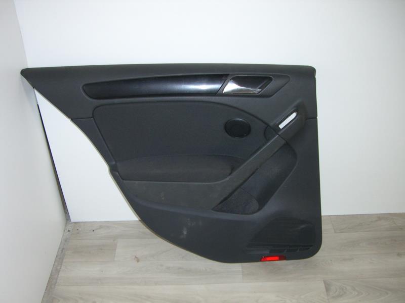 Panneau de porte arriere gauche