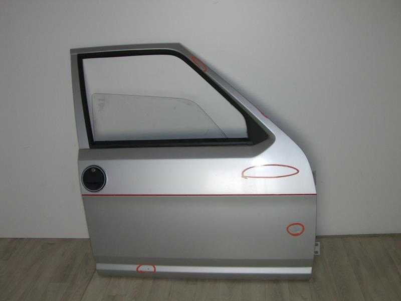 Porte avant droit