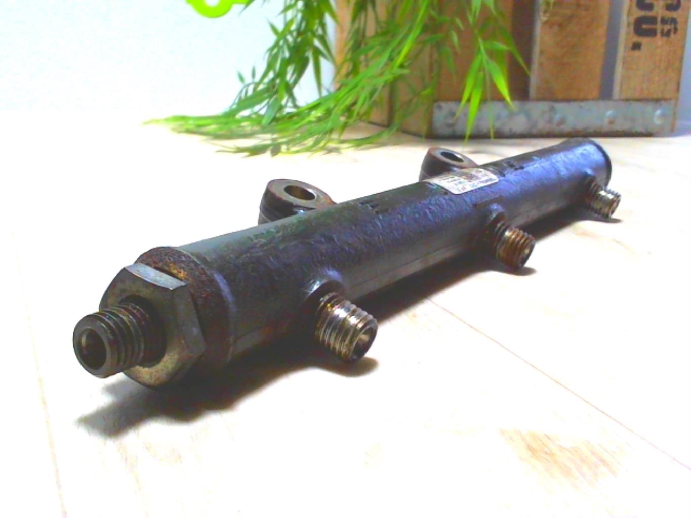 Rampe injection