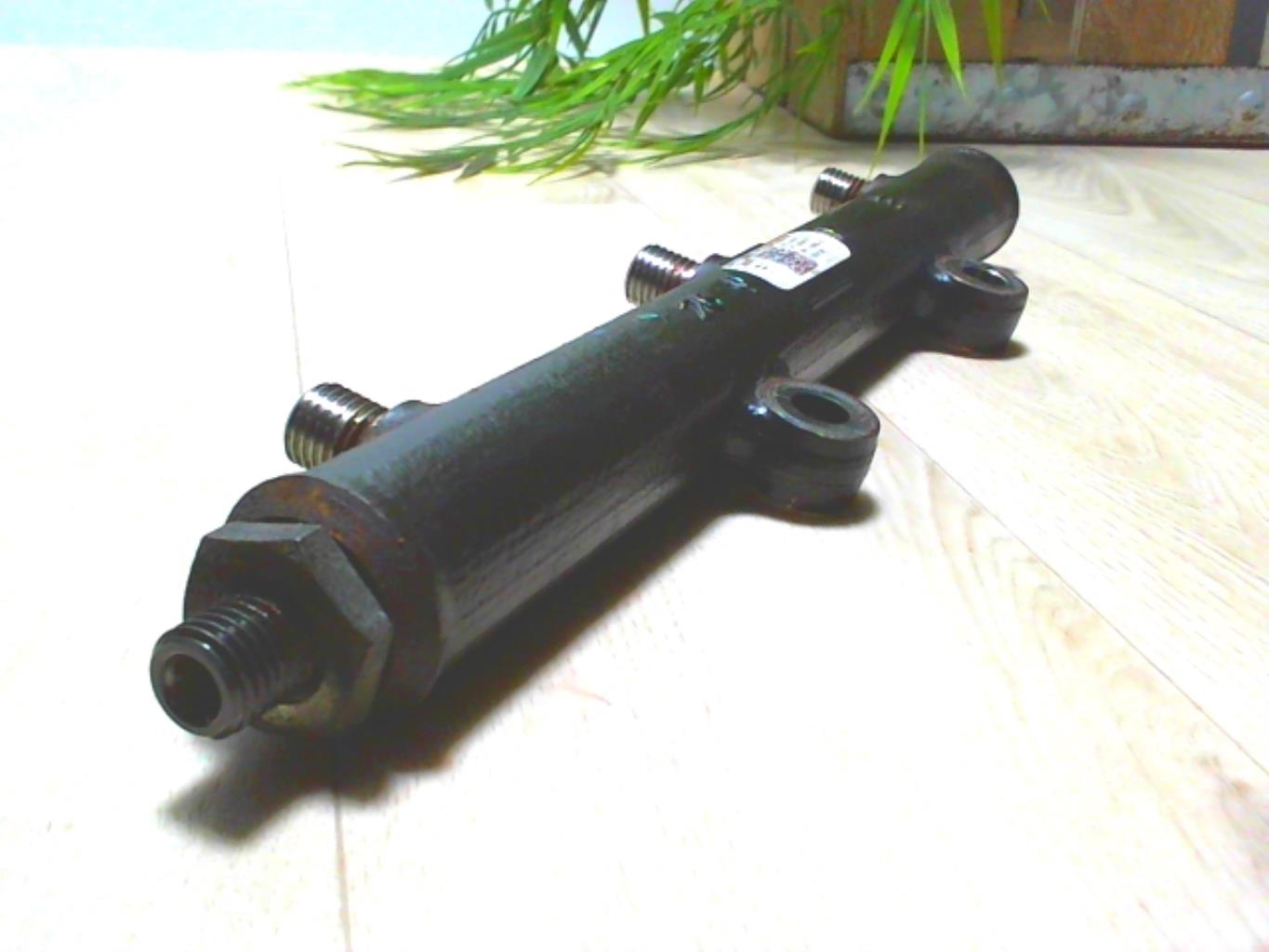 Rampe injection