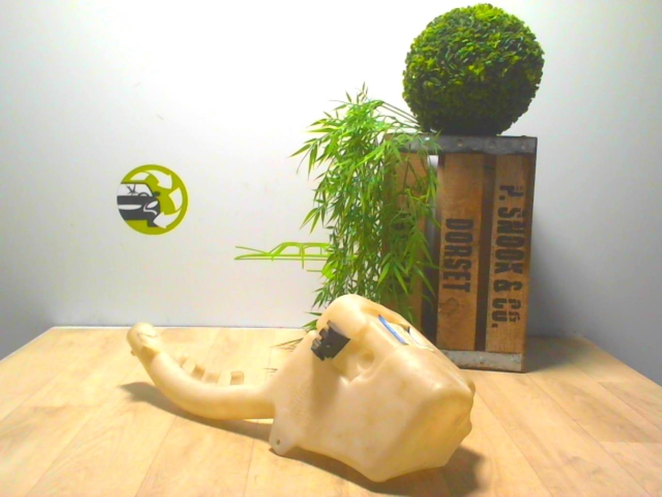 Vase de lave glace