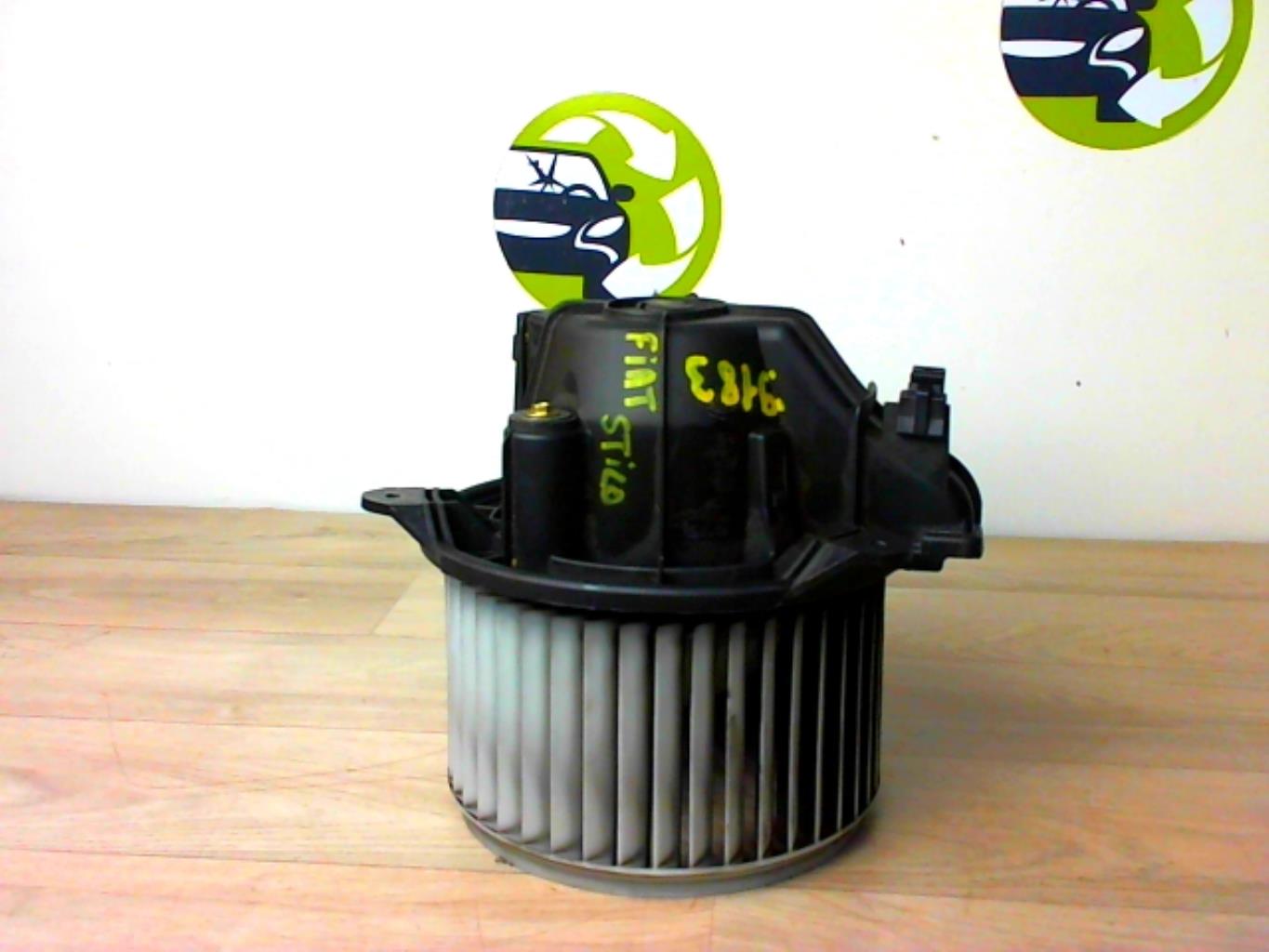 Ventilateur chauffage
