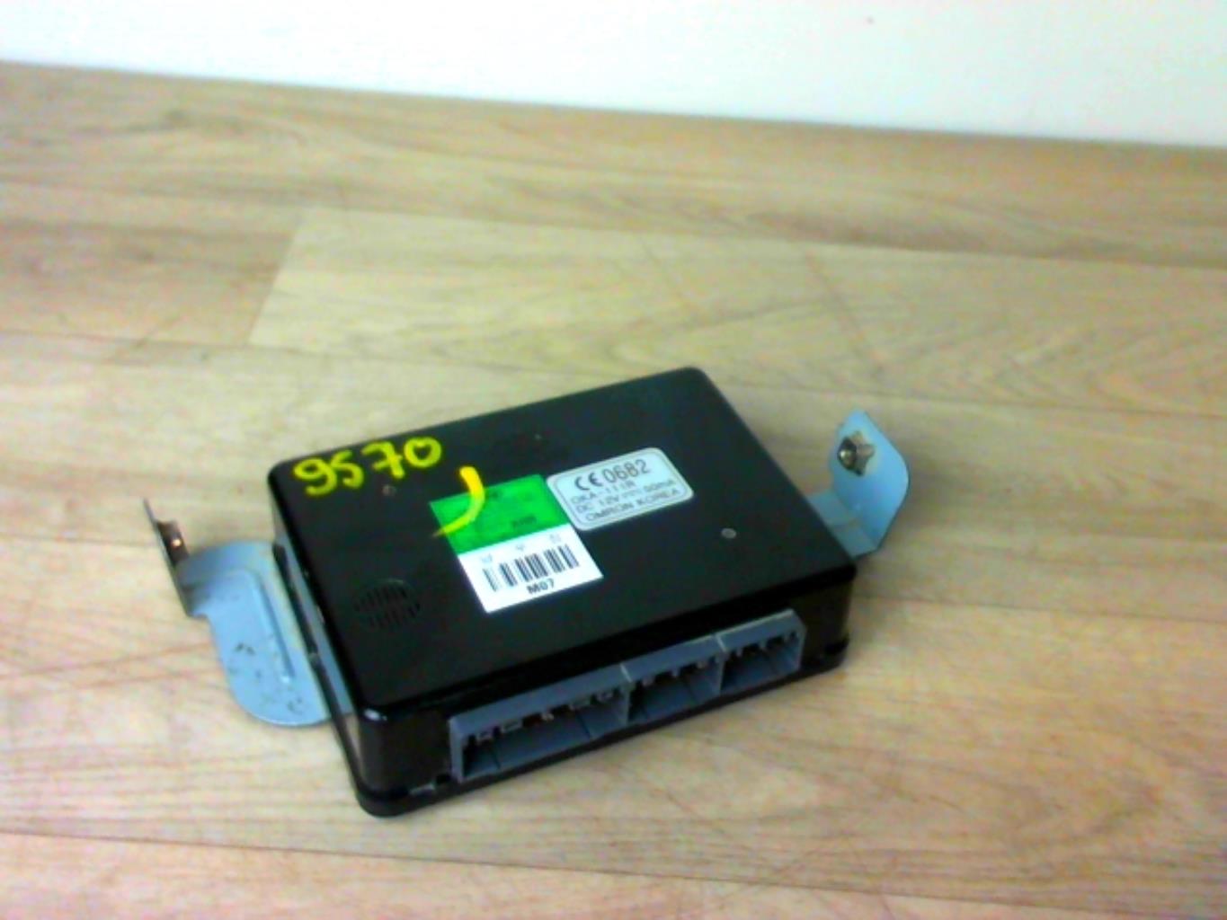 Module électronique