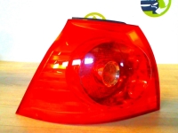 Fanale posteriore principale sinistro (luci)
