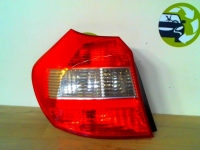 Fanale posteriore principale sinistro (luci)
