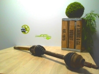 Cardán derecho (transmisión)