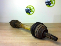 Cardan gauche (transmission)