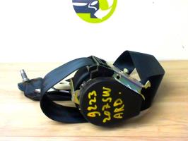 Ceinture arriere droit