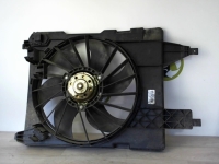 Motoventilatore radiatore