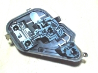Base portalampade fanale posteriore destro