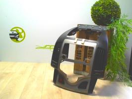 Console central (interieur plastique)