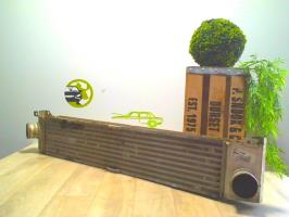Echangeur air (Intercooler)