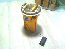 Jauge à carburant