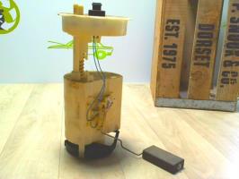 Jauge à carburant