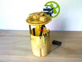 Jauge à carburant