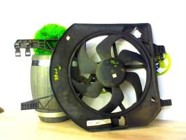 Moto ventilateur radiateur