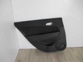 Panneau de porte arriere gauche