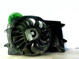 Moto ventilateur radiateur