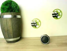 Aerateur tableau de bord